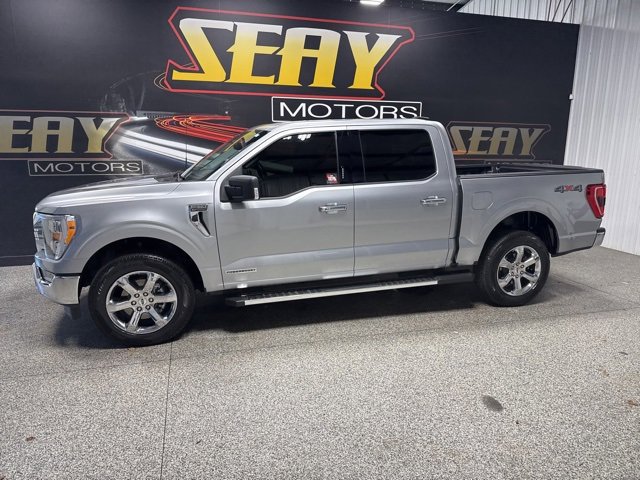 Used 2022 Ford F150 XLT w/ Equipment Group 302A High image 3