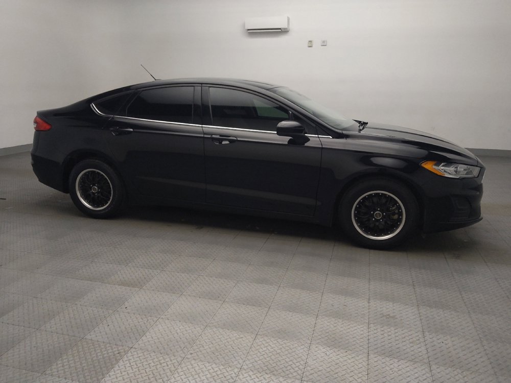 Used 2019 Ford Fusion S image 11