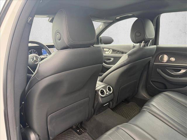Used 2021 Mercedes-Benz E 350 4MATIC Sedan image 18