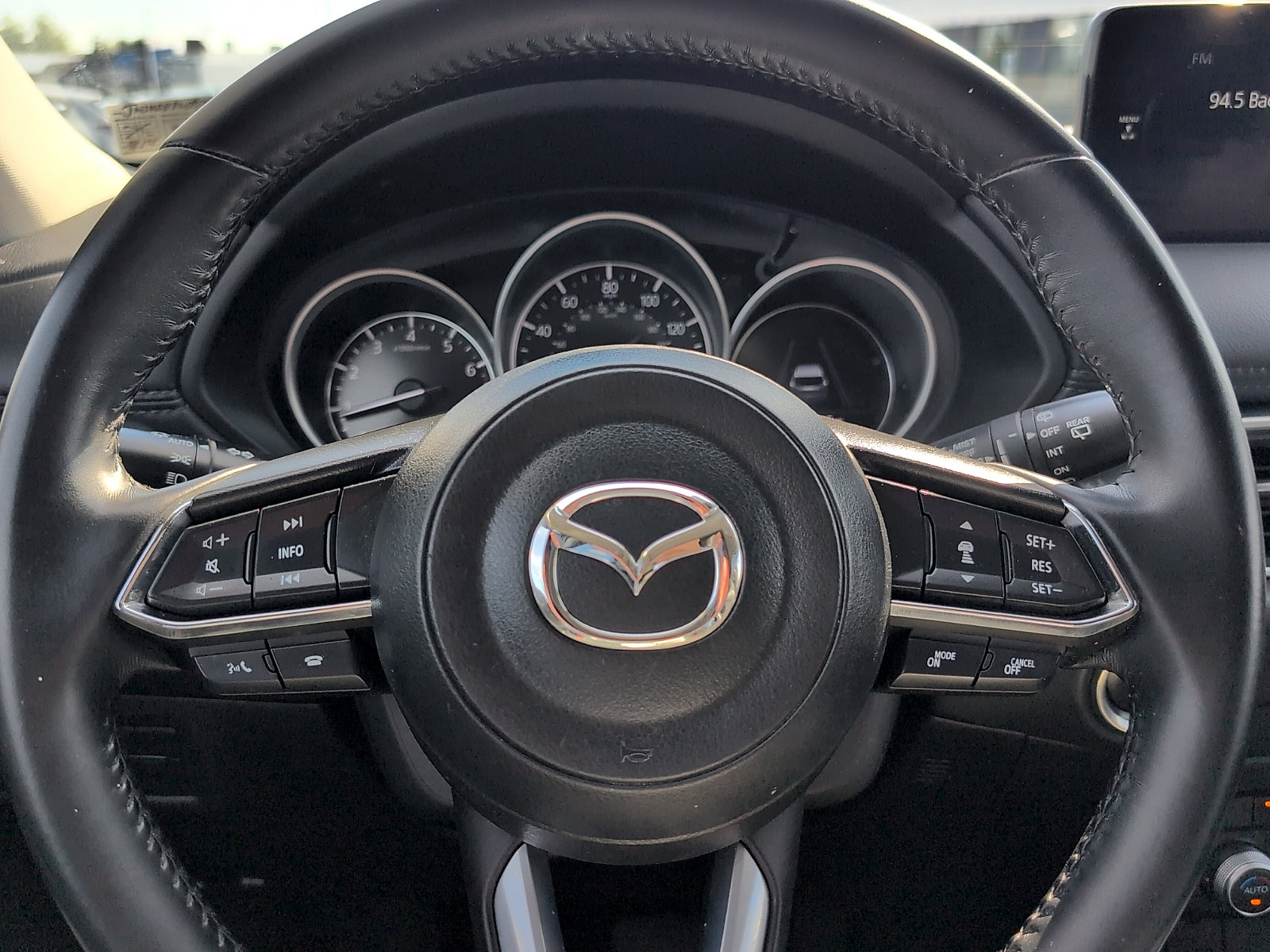 Certified 2023 MAZDA CX-5 AWD 2.5 S image 20