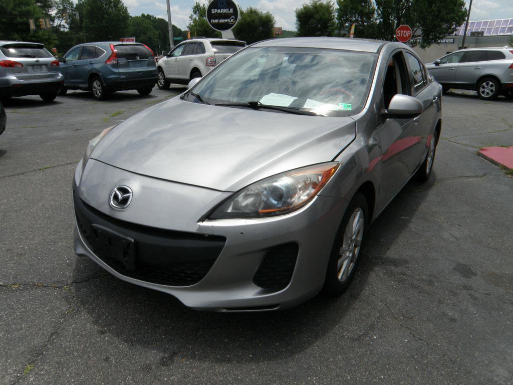 Used 2013 MAZDA MAZDA3 i Touring image 5