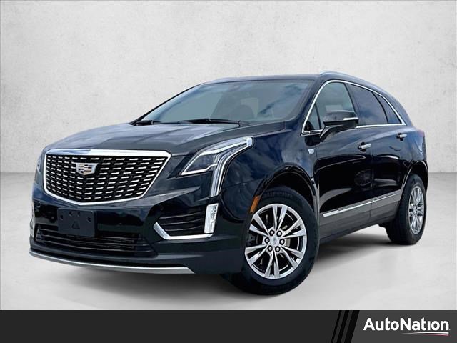 Used 2021 Cadillac XT5 Premium Luxury AWD/4WD image 1