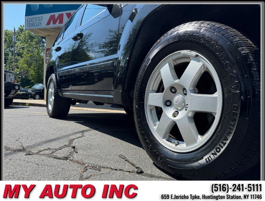 Used 2008 Jeep Grand Cherokee Laredo image 9