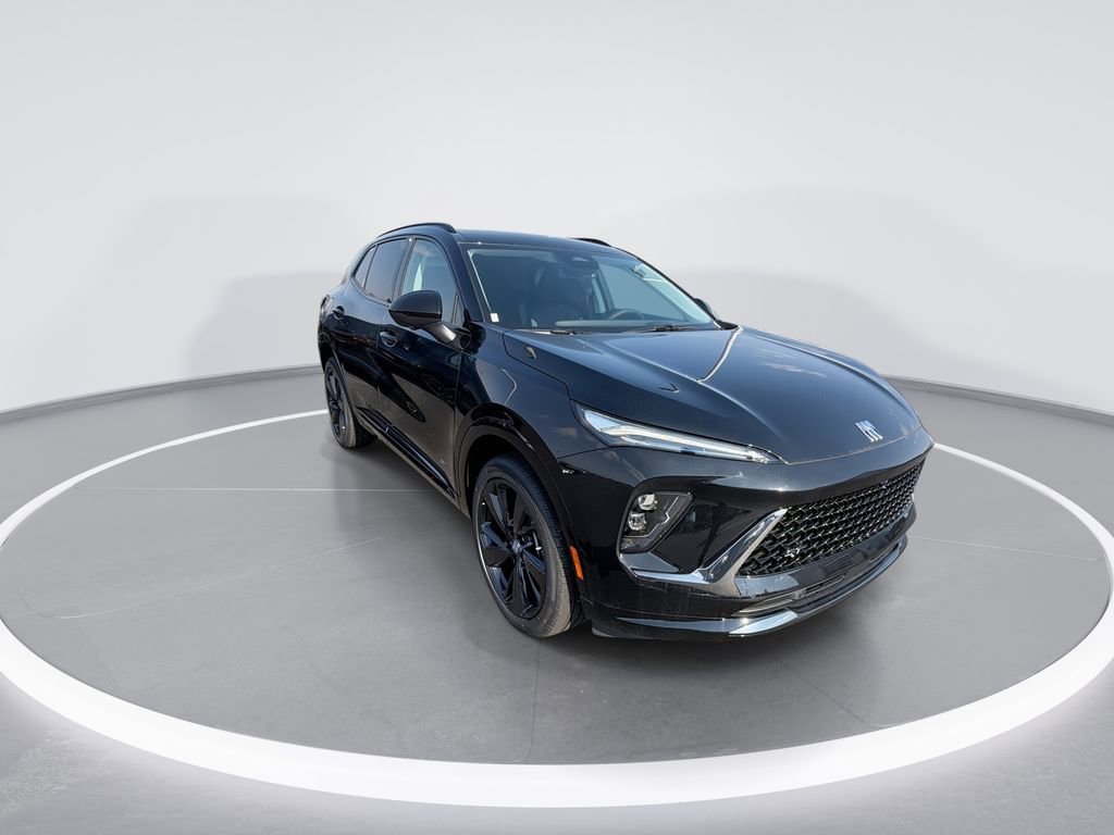 New 2026 Buick Envision Sport Touring image 2