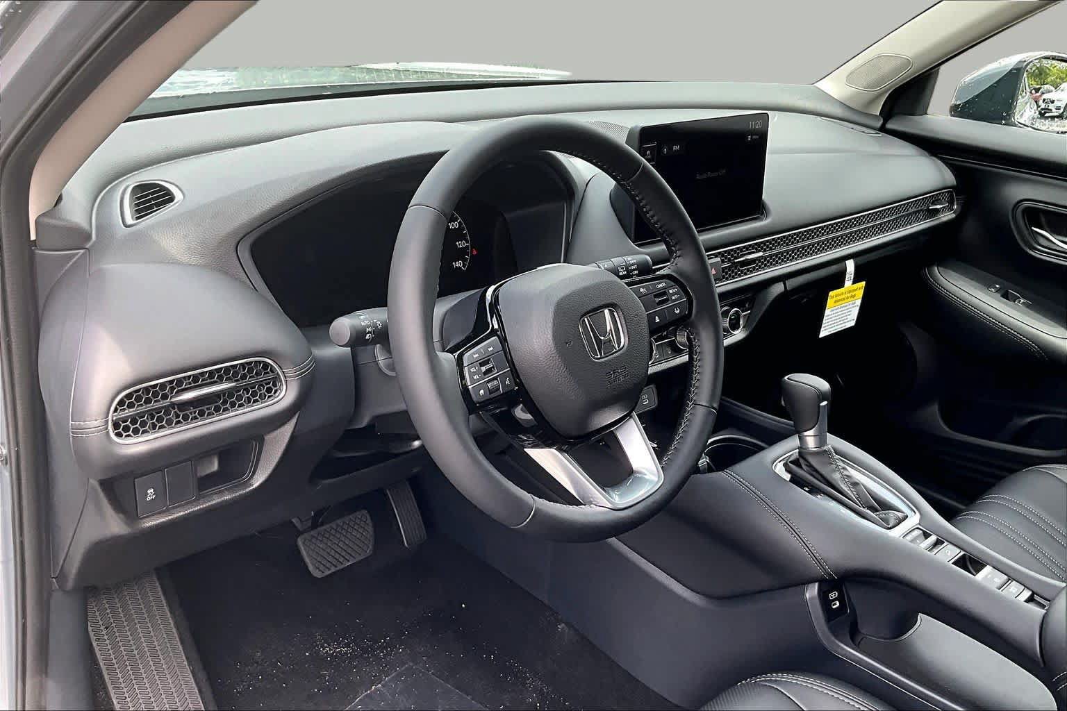 New 2027 Honda HR-V EX-L image 10