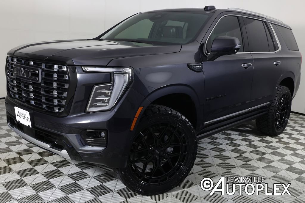 Used 2026 GMC Yukon Denali Ultimate image 1