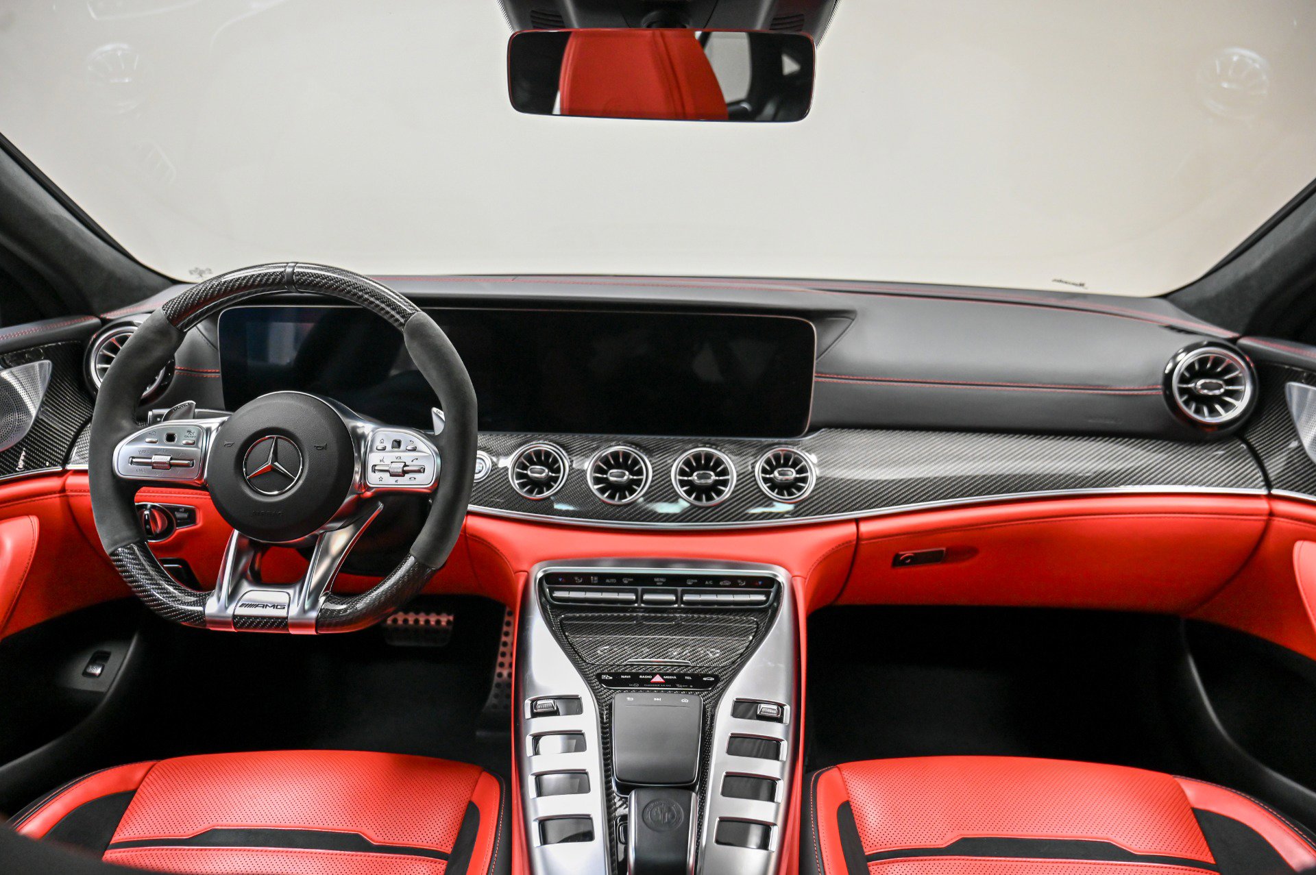 Used 2020 Mercedes-Benz AMG GT 63 S image 9