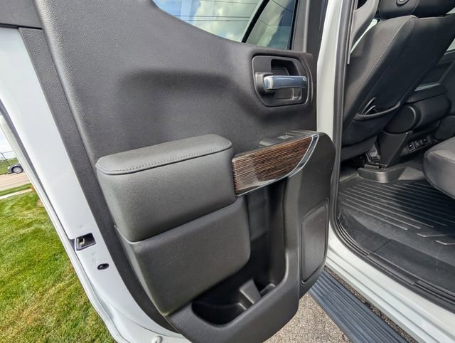 Used 2022 GMC Sierra 1500 Elevation w/ X31 Off-Road Package image 12