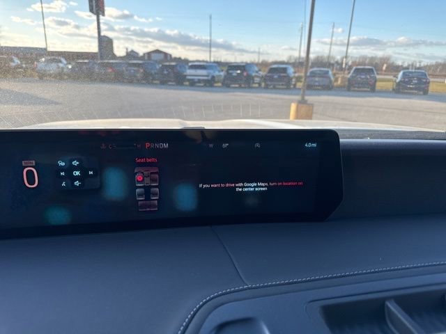 New 2025 Ford Expedition Max Platinum w/ Stealth Performance Package image 33