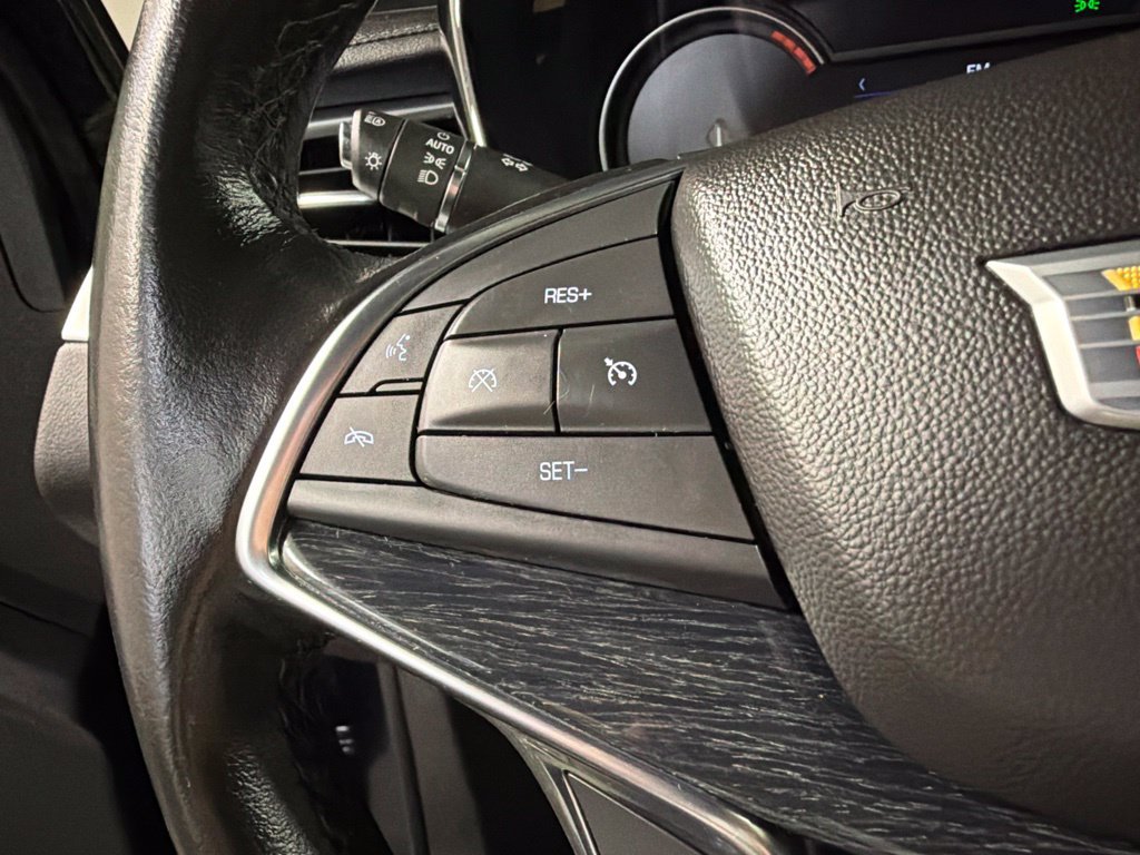 Used 2023 Cadillac XT5 Premium Luxury AWD/4WD image 16