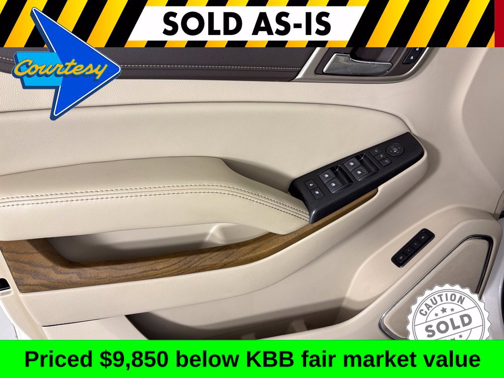 Used 2019 GMC Yukon Denali w/ Open Road Package AWD/4WD image 14