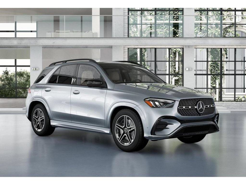 Certified 2026 Mercedes-Benz GLE 350 4MATIC image 11