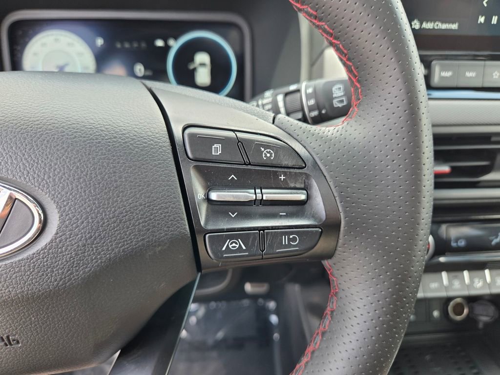 Used 2023 Hyundai Kona N Line w/ Cargo Package FWD image 33