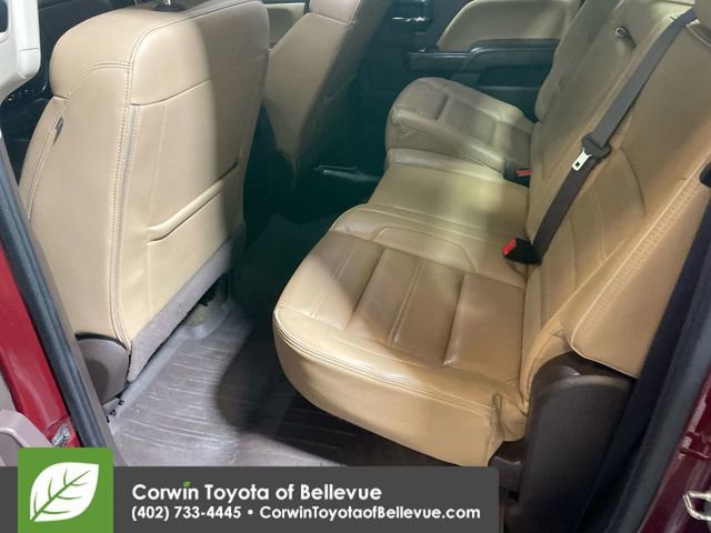 Used 2017 GMC Sierra 1500 Denali w/ Denali Ultimate Package image 22