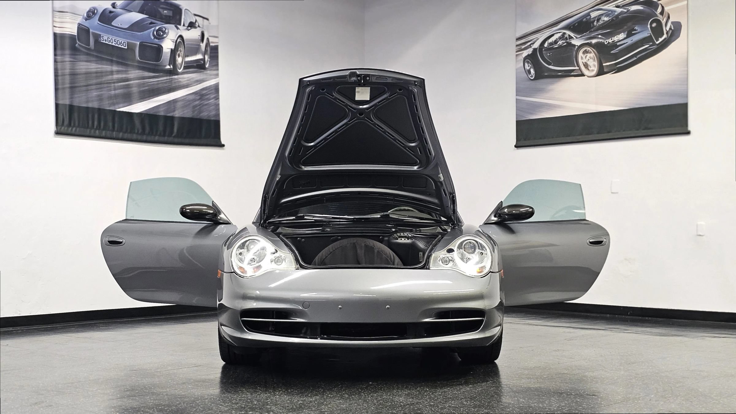 Used 2003 Porsche 911 GT3 RS image 7