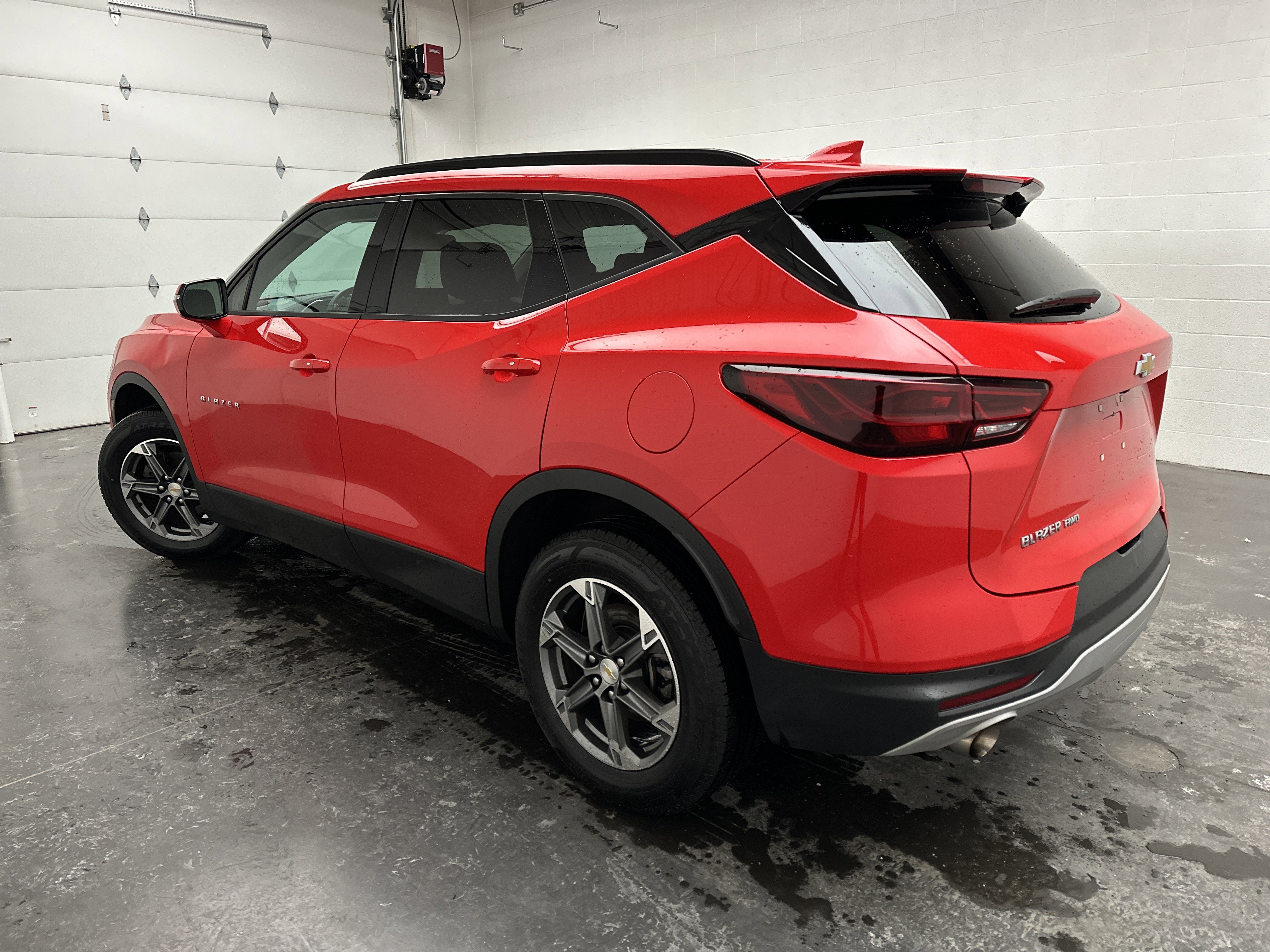 Used 2024 Chevrolet Blazer LT image 7