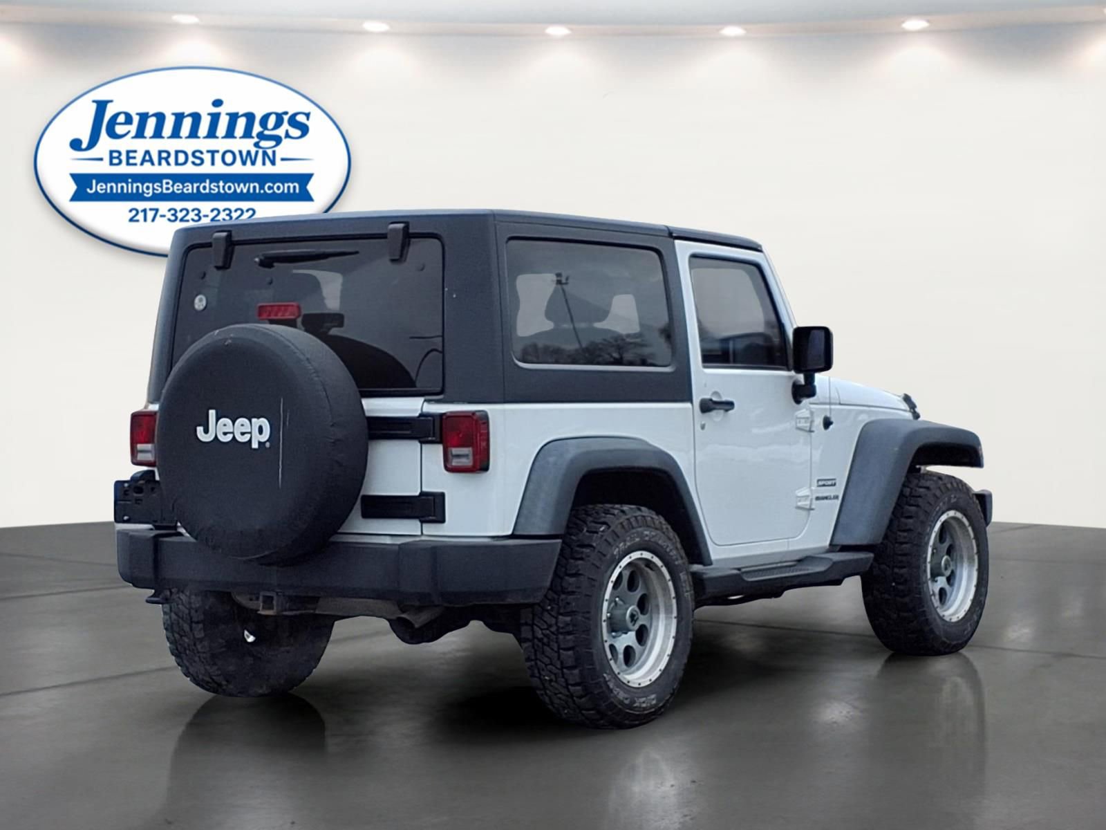 Used 2013 Jeep Wrangler Sport image 26