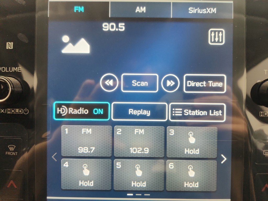 New 2026 Subaru Crosstrek 2.0i Premium AWD/4WD image 17
