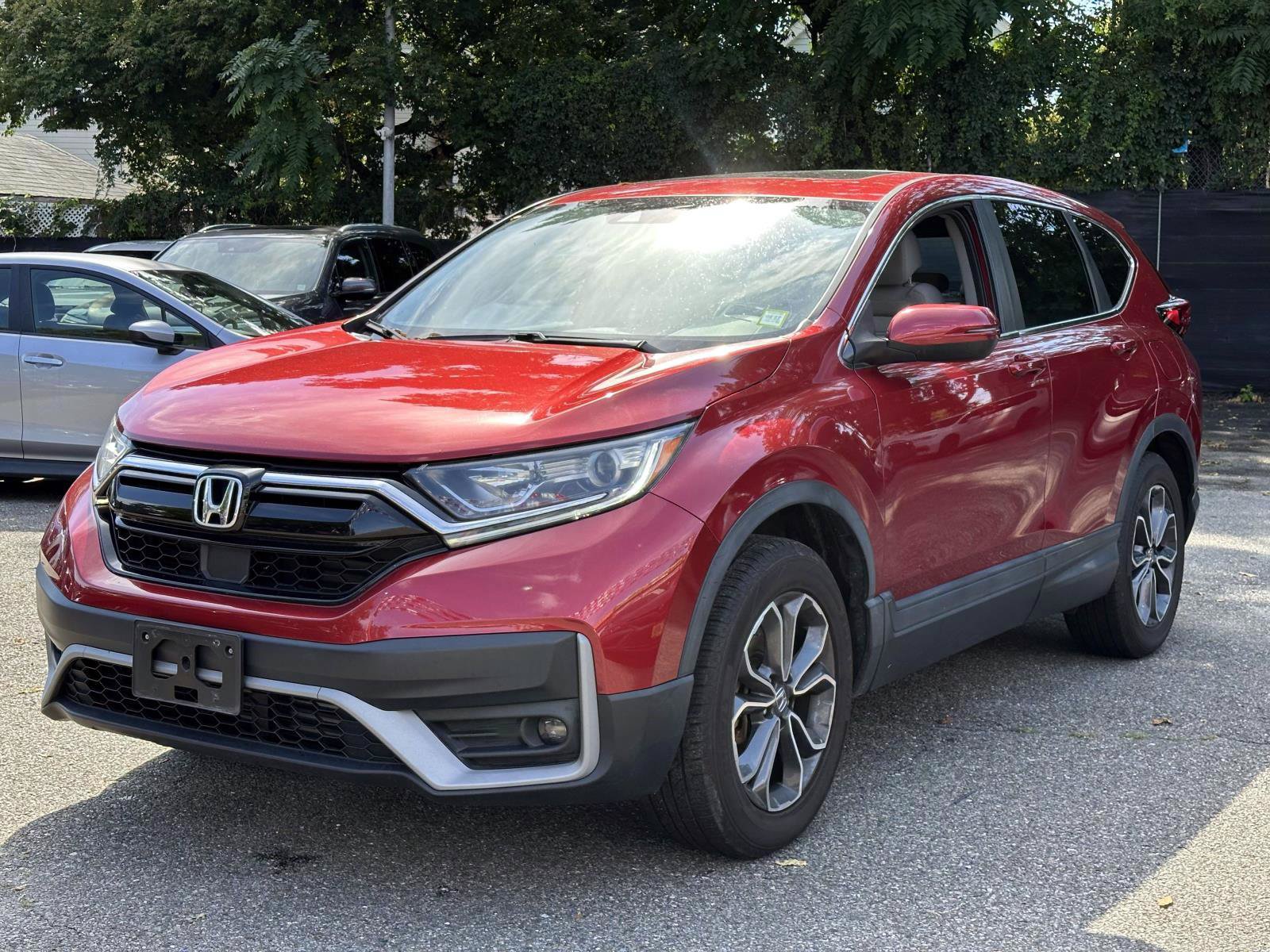Used 2022 Honda CR-V EX image 7