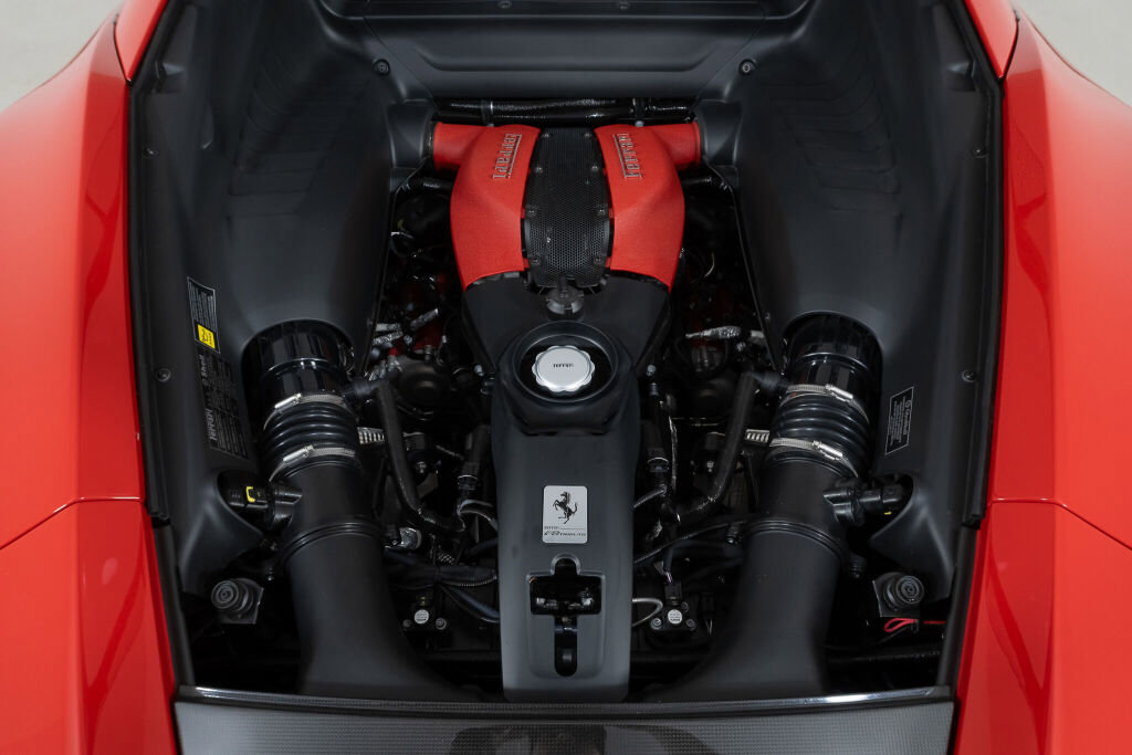 Used 2022 Ferrari F8 Tributo image 19