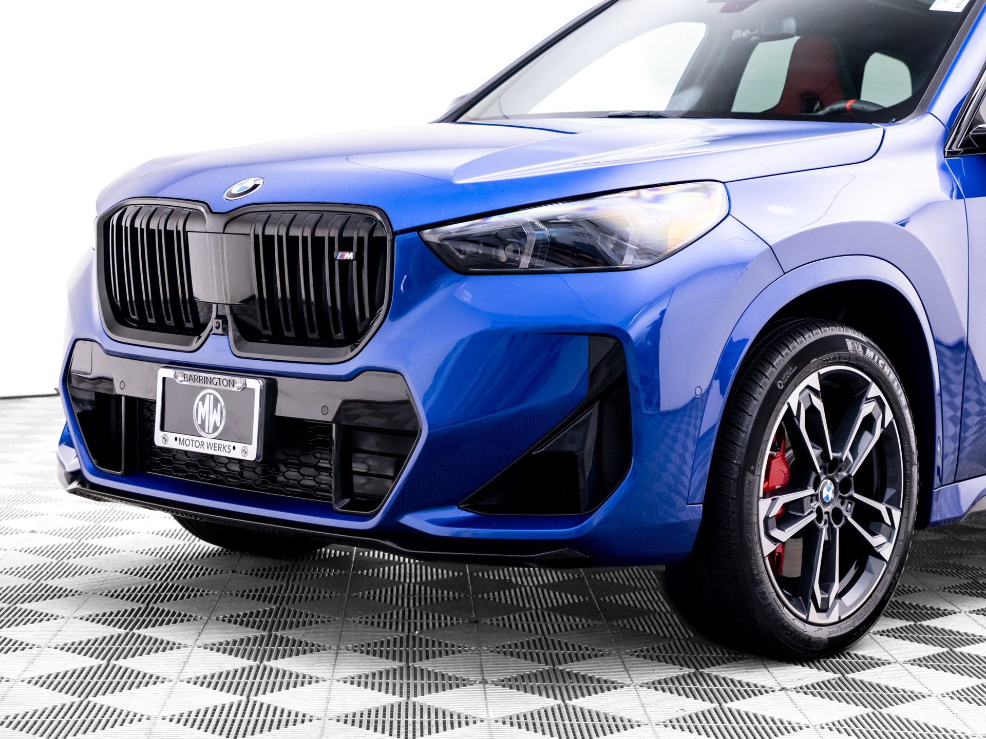 Certified 2026 BMW X1 M35i w/ Technology Package AWD/4WD image 41