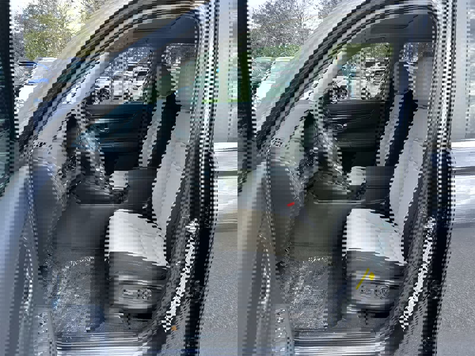 New 2026 Honda CR-V EX image 2