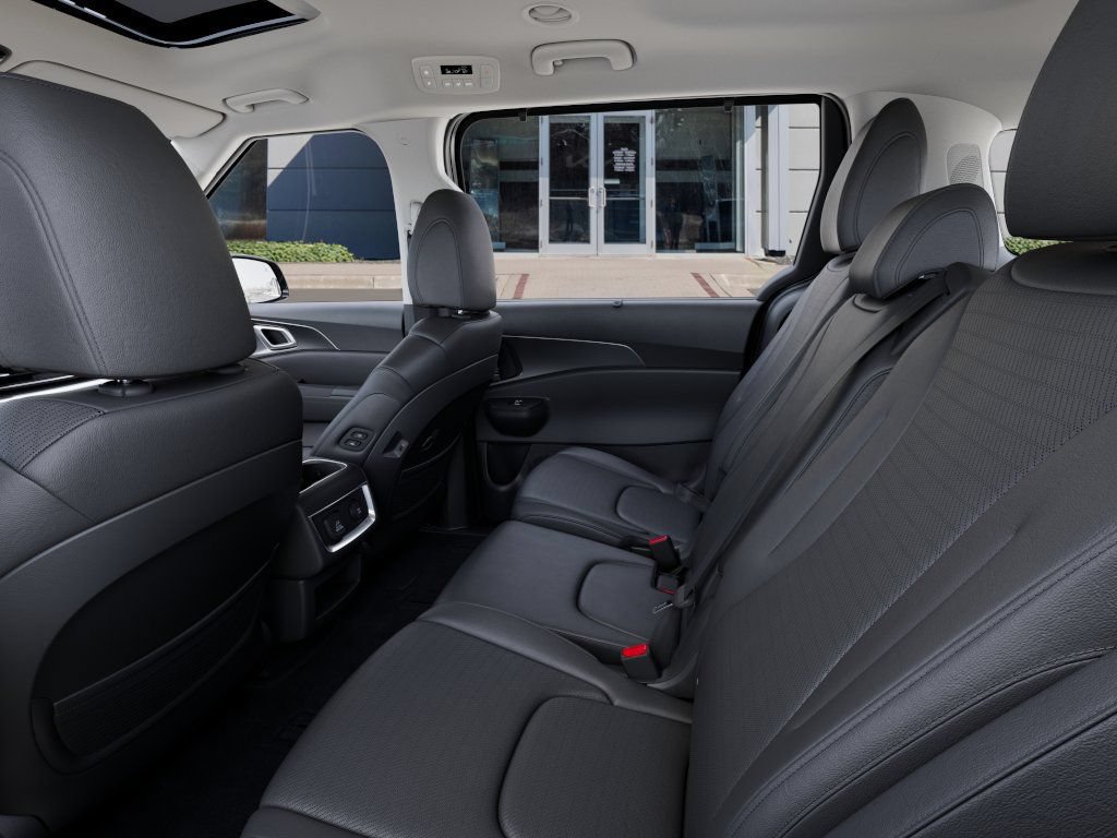 New 2027 Kia Carnival SX Prestige FWD image 22
