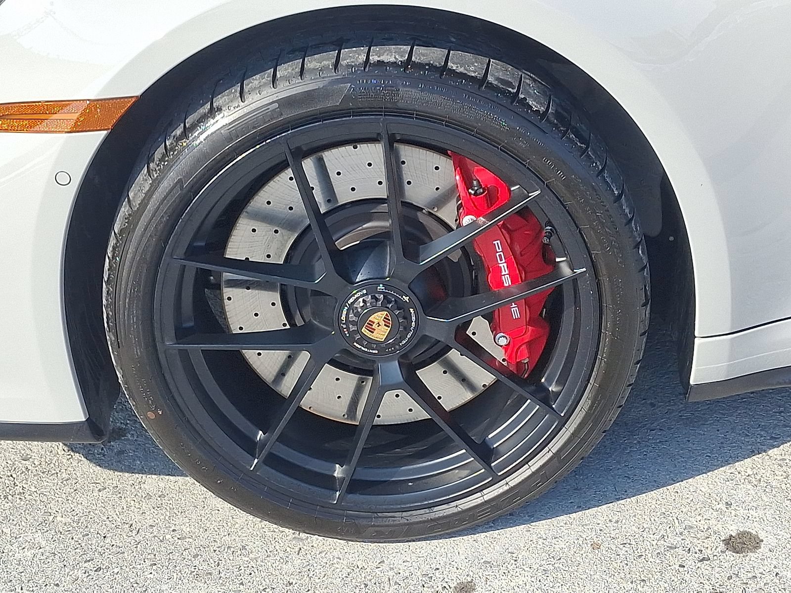 Certified 2026 Porsche 911 Carrera GTS RWD image 10