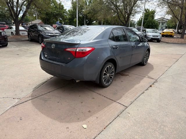 Used 2014 Toyota Corolla S FWD image 5