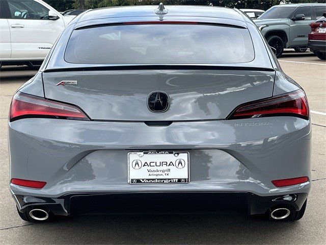 New 2026 Acura Integra A-Spec FWD image 5