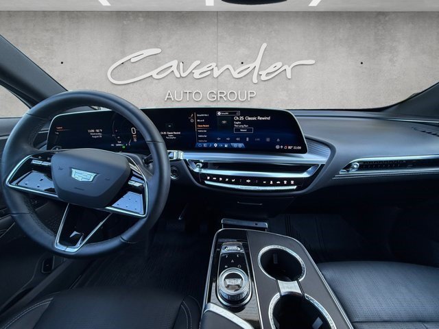 Certified 2024 Cadillac Lyriq Luxury RWD image 19