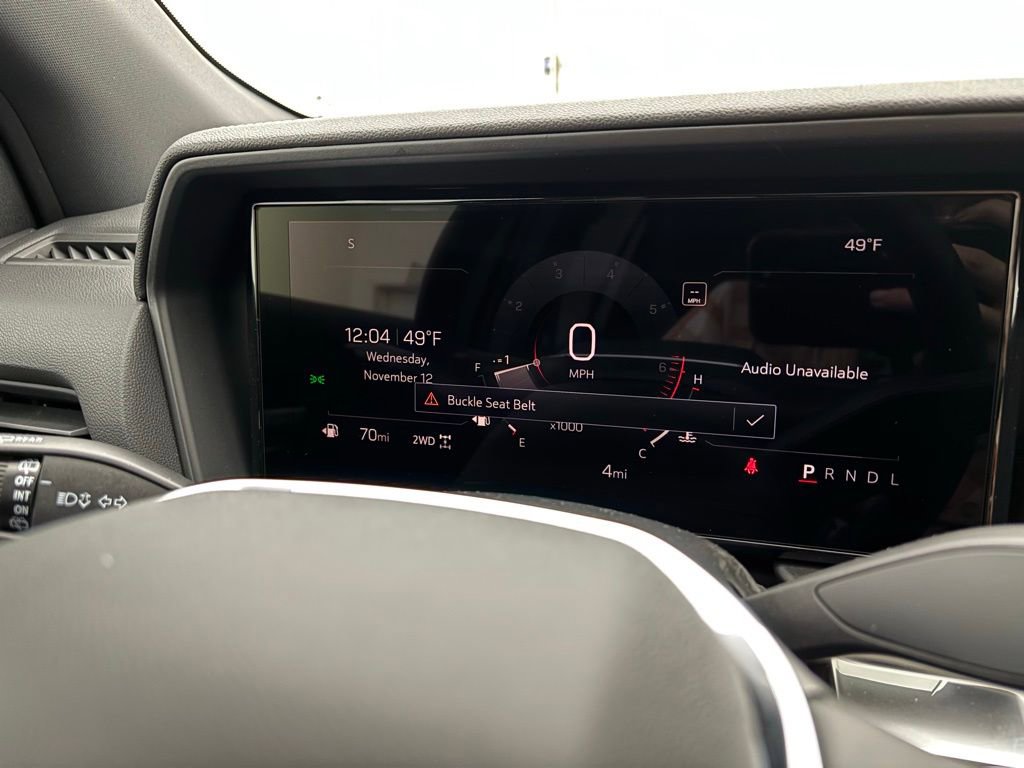 New 2026 GMC Terrain Elevation w/ Elevation Premium Package image 25