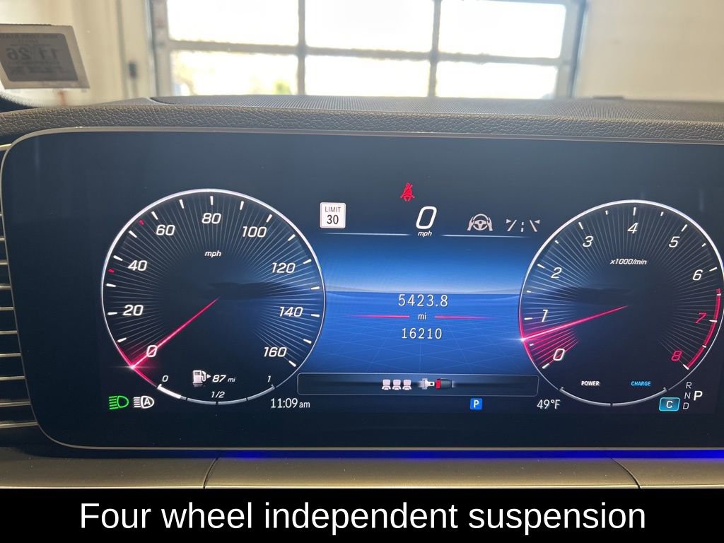 Used 2025 Mercedes-Benz GLE 350 4MATIC image 12