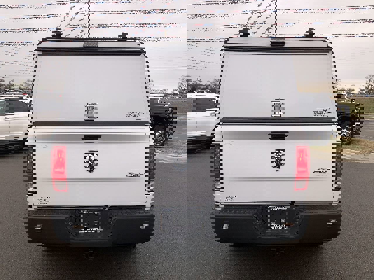 Used 2023 RAM 1500 Tradesman w/ Trailer Tow Group image 10