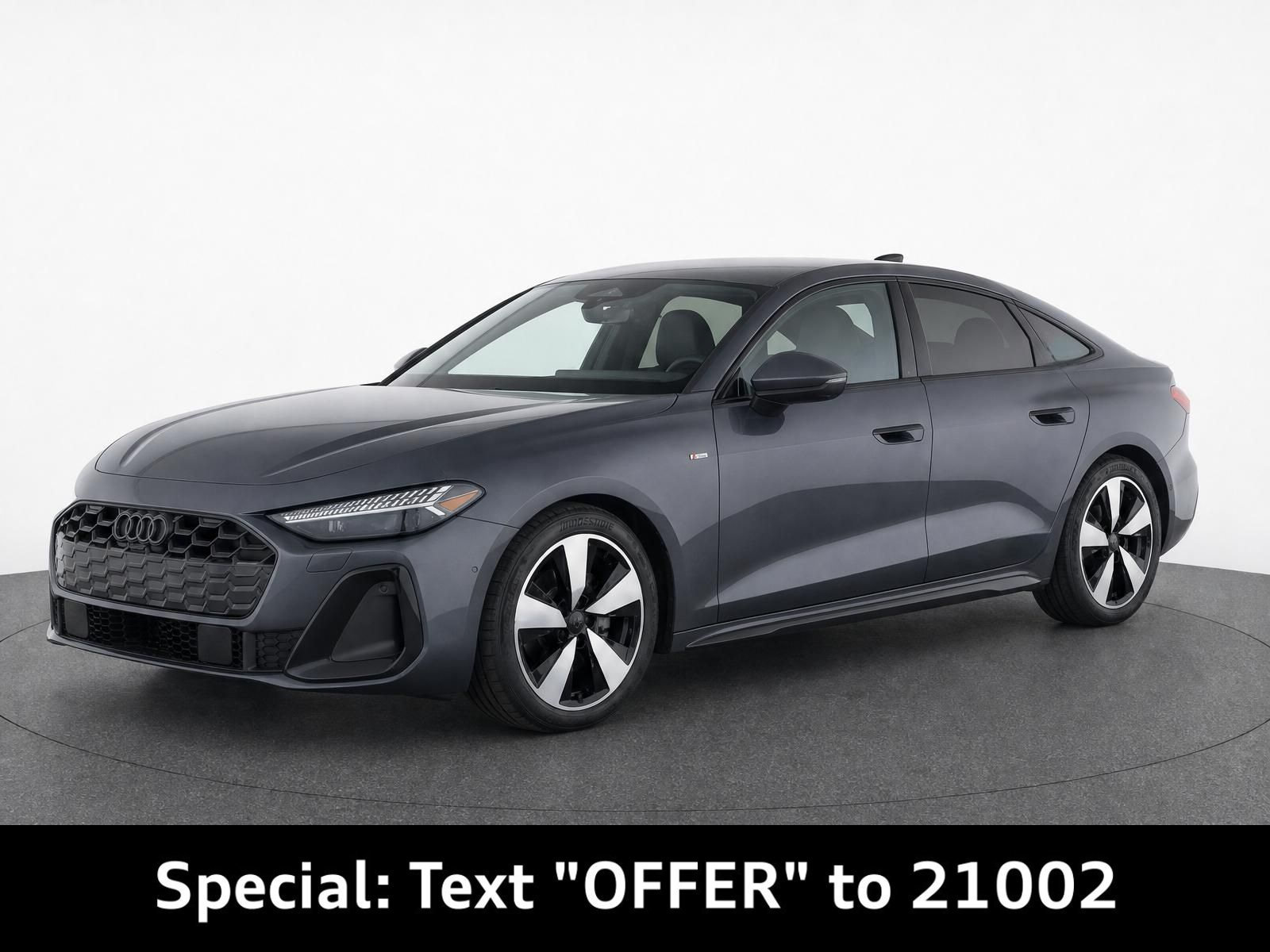New 2026 Audi A5 Prestige AWD/4WD 360° Tour