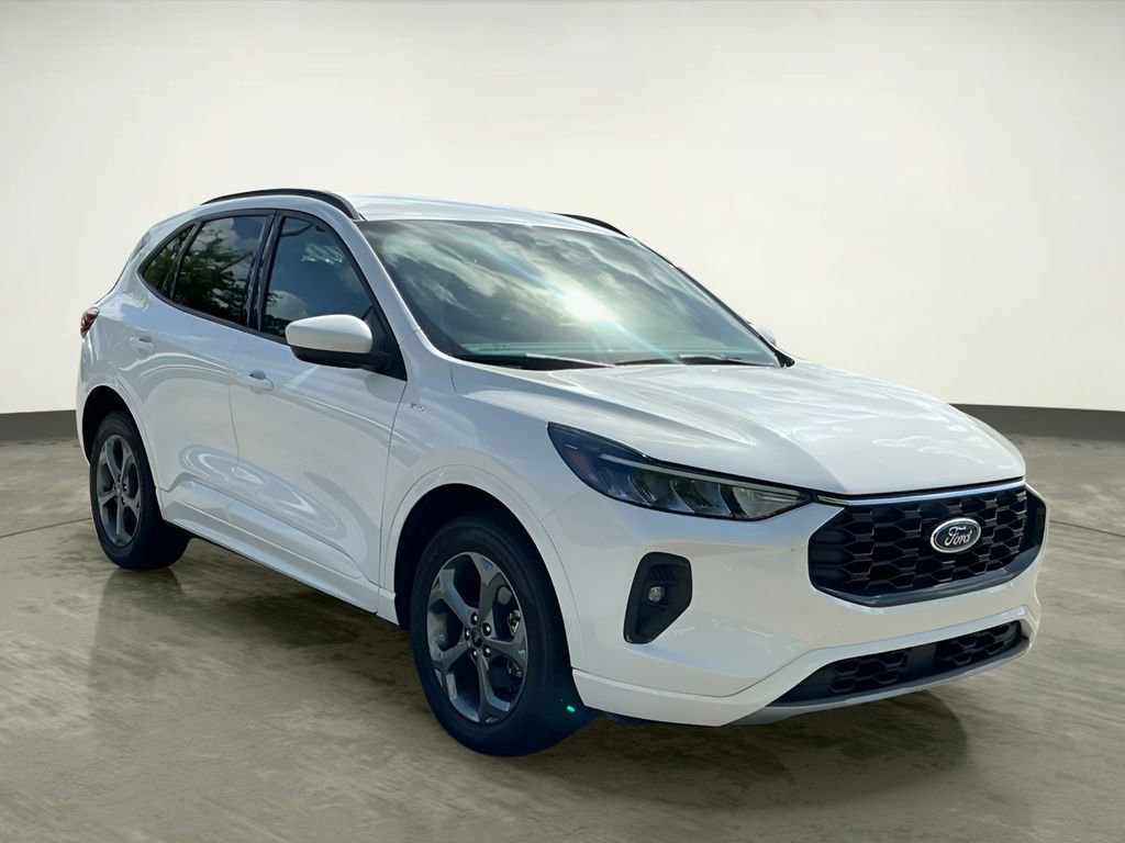 Certified 2024 Ford Escape ST-Line Select image 8