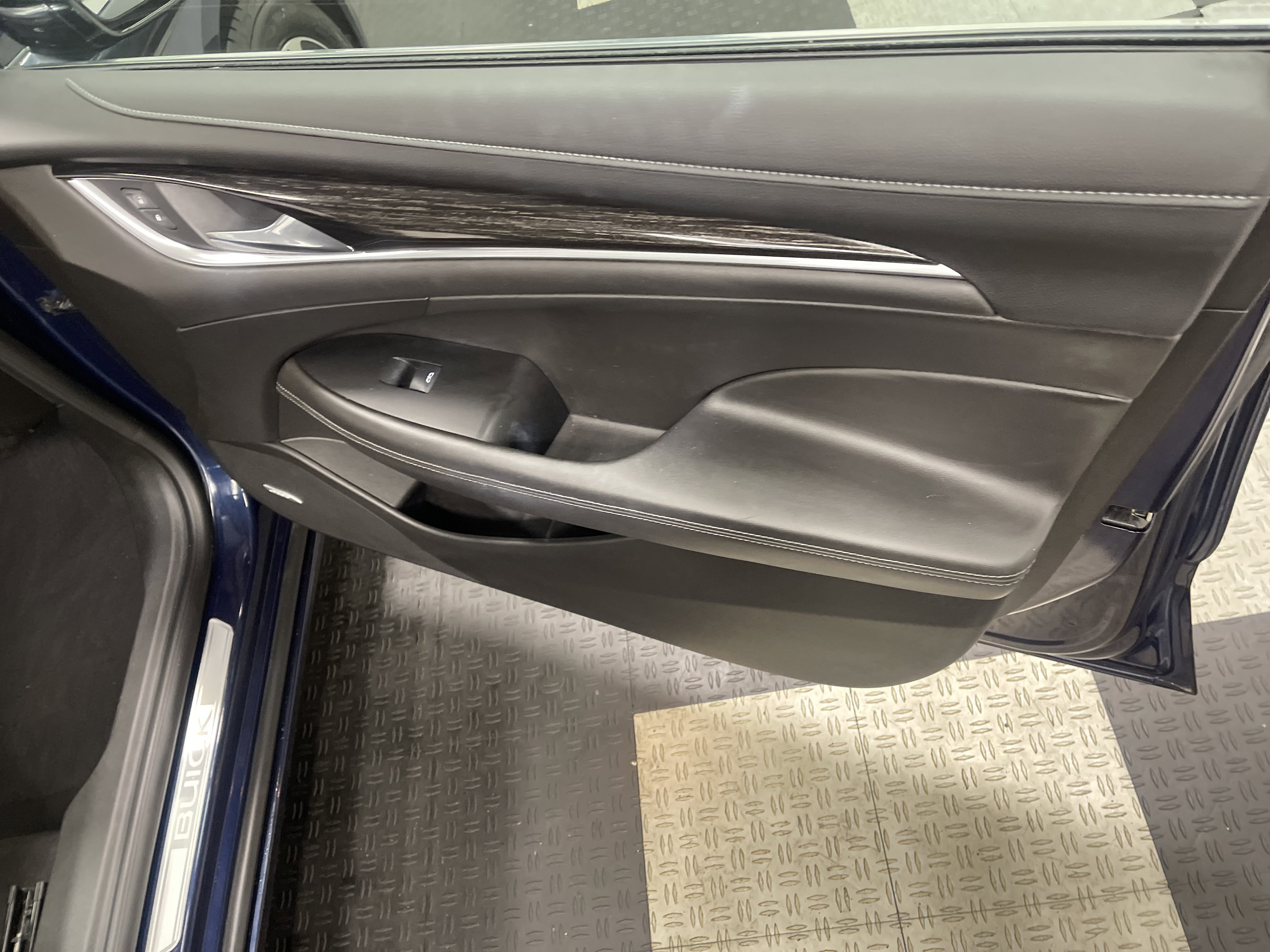 Used 2017 Buick LaCrosse Premium w/ Sun and Shade Package FWD image 23
