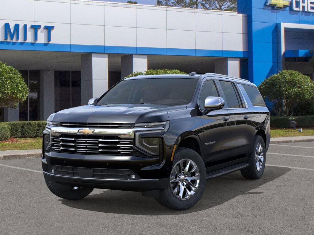 New 2026 Chevrolet Suburban Premier image 6