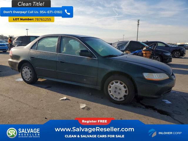 Used 2002 Honda Accord LX image 5