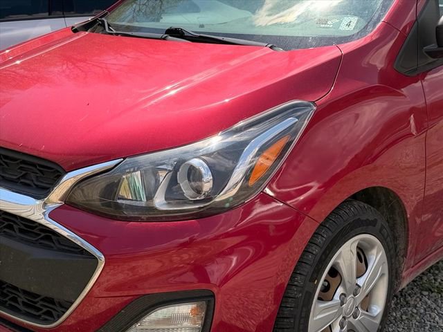 Used 2020 Chevrolet Spark LS FWD image 4