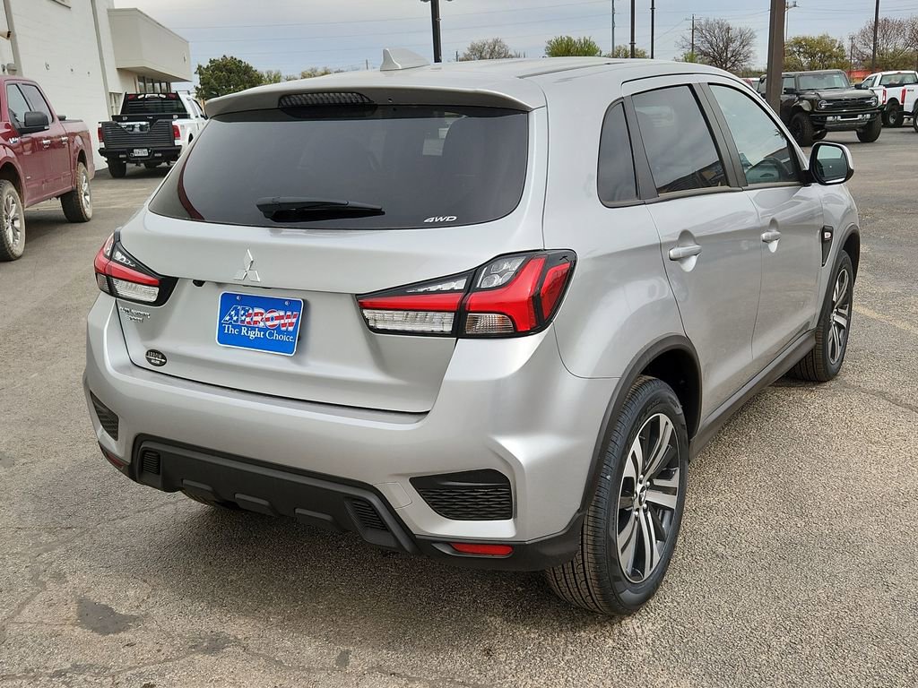 New 2026 Mitsubishi Outlander Sport ES image 12