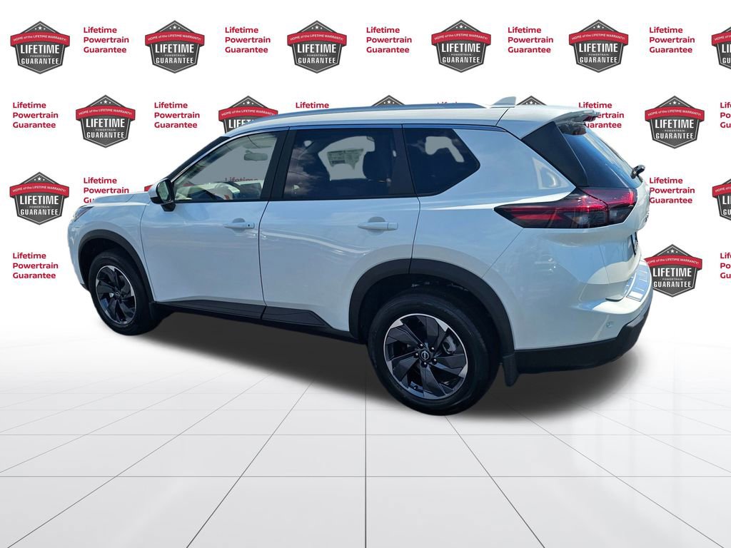 New 2026 Nissan Rogue SV image 3