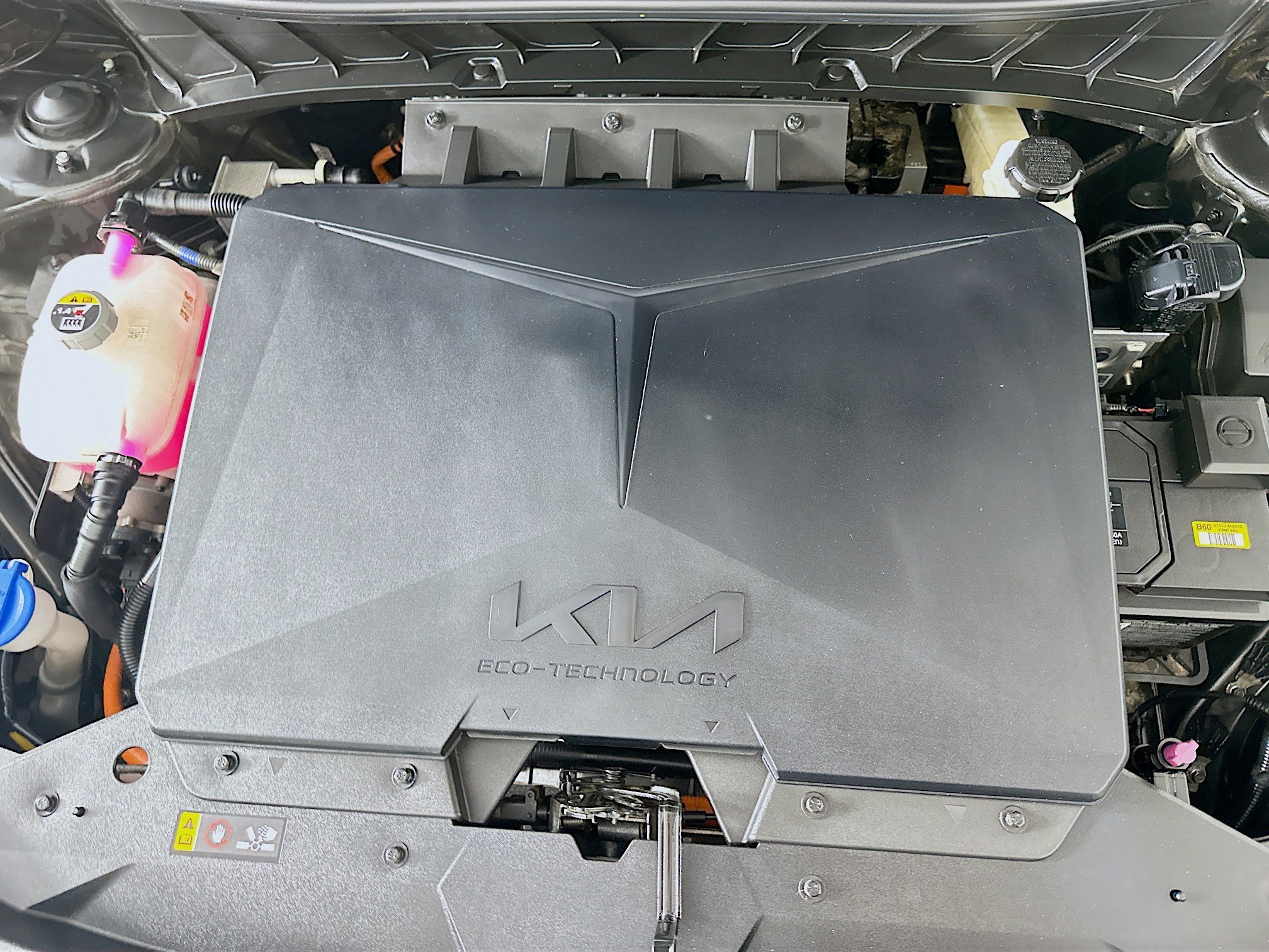 Used 2024 Kia Niro Wind FWD image 33