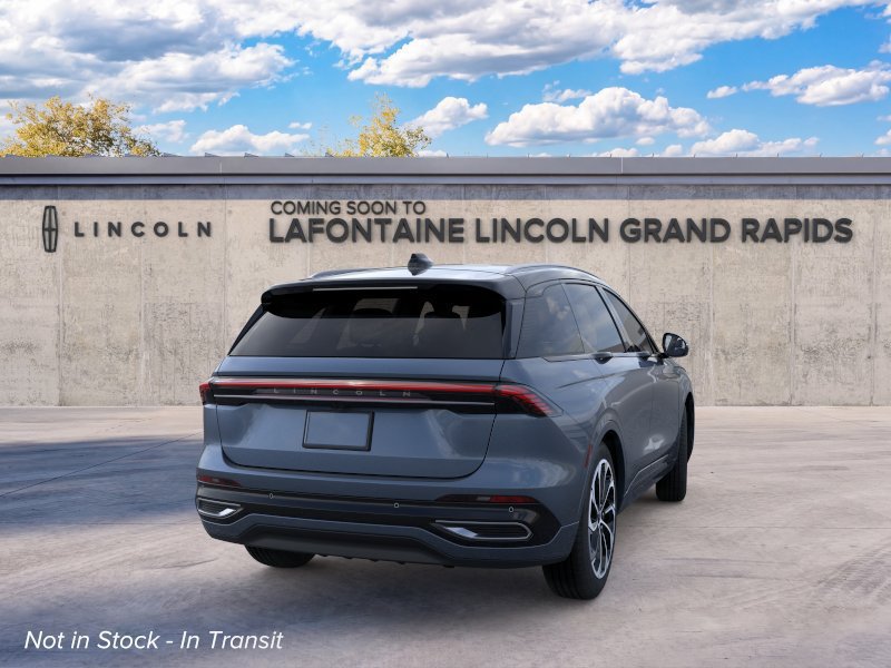 New 2026 Lincoln Nautilus Reserve AWD/4WD image 8