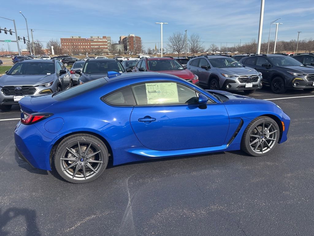 New 2026 Subaru BRZ Limited image 7