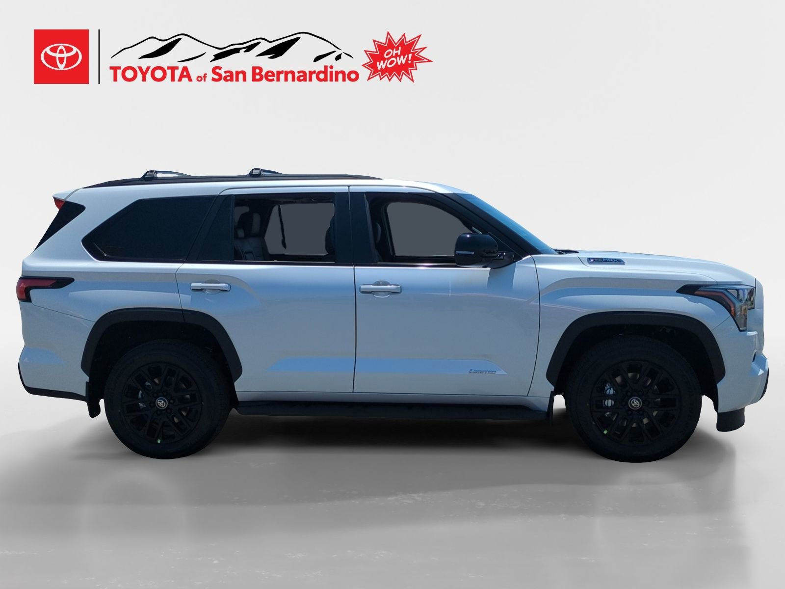 New 2026 Toyota Sequoia Limited AWD/4WD image 6