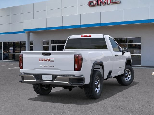 New 2026 GMC Sierra 2500 Pro w/ Convenience Package RWD image 4