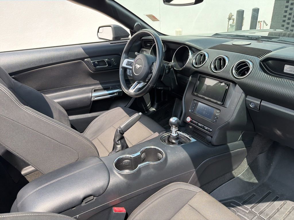 Used 2015 Ford Mustang Convertible w/ Equipment Group 051A RWD image 5