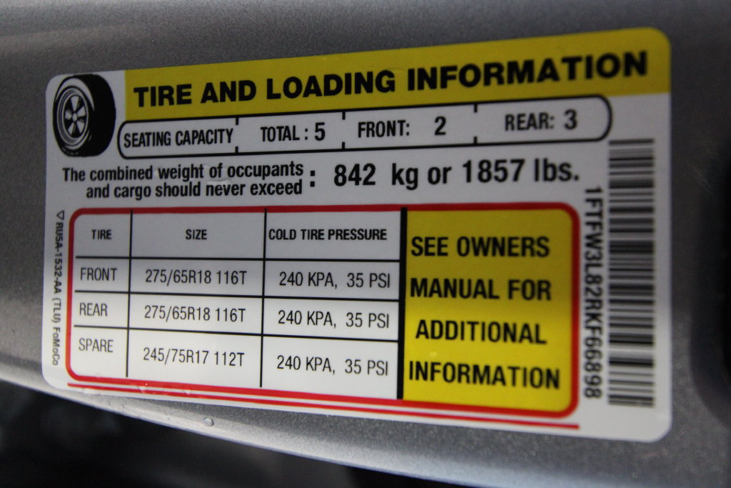 Used 2024 Ford F150 XLT w/ Equipment Group 302A MID AWD/4WD image 45