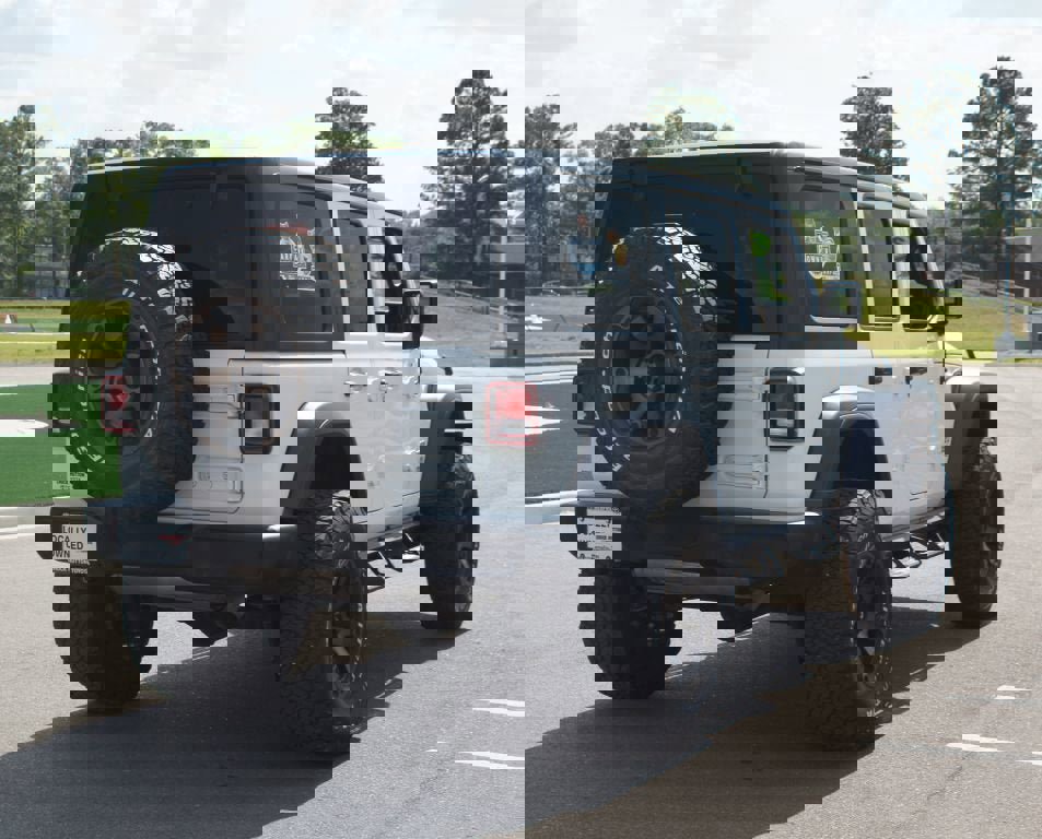 Used 2019 Jeep Wrangler Unlimited Sport S image 20